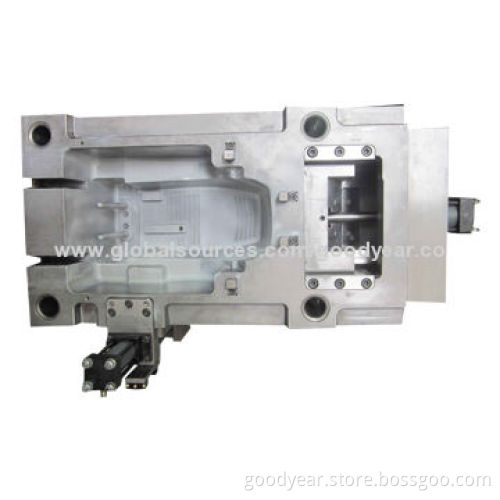 Injection Mold for Industrial Back Cover Rear, Customized Designs AcceptedNew